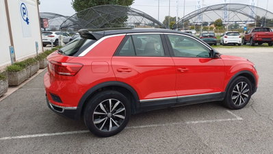 Volkswagen T-Roc 1.5 TSI ACT Style BlueMotion Technology (5)
