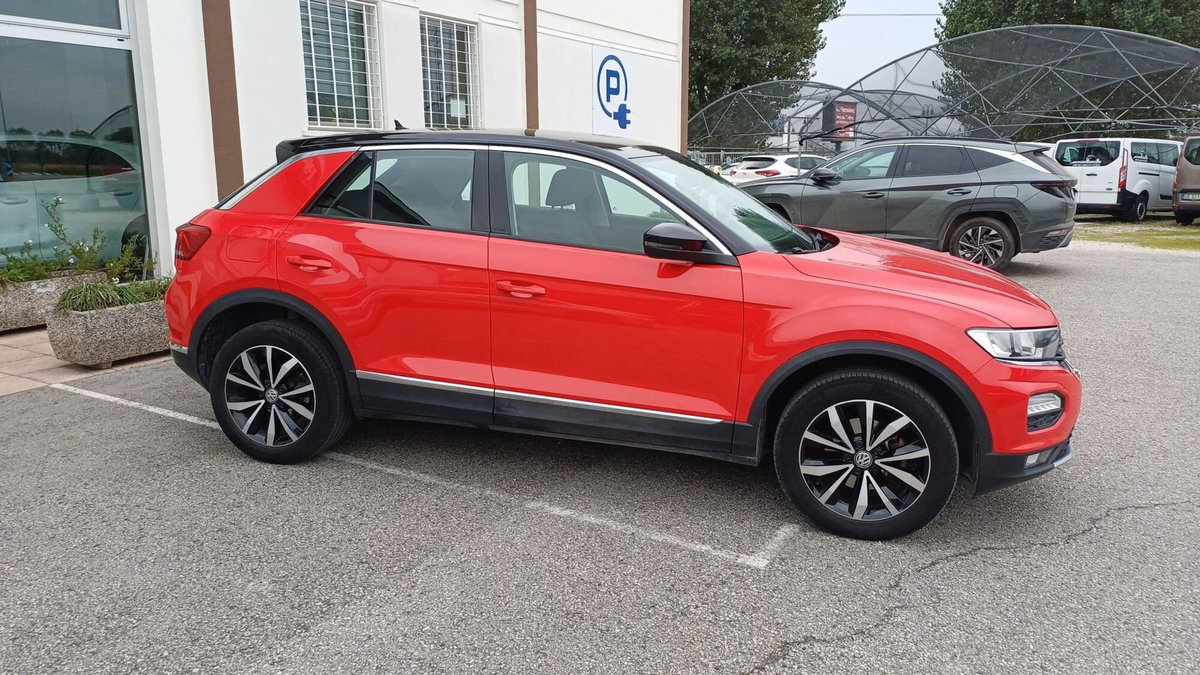 Volkswagen T-Roc 1.5 TSI ACT Style BlueMotion Technology (6)