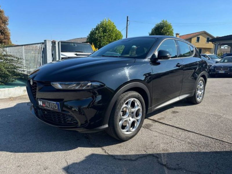 Alfa Romeo Tonale Tonale 1.5 130 CV MHEV TCT7 Super