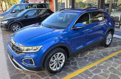 Volkswagen T-Roc 1.5 tsi Life
