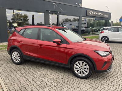 SEAT Arona 1.0 EcoTSI 110 CV DSG Style usata