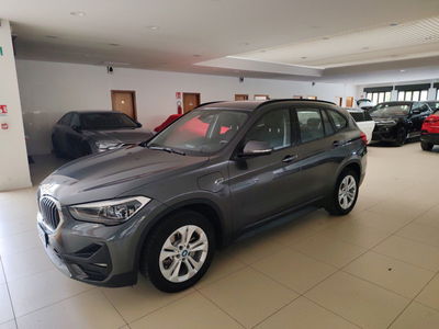 BMW X1 xDrive25e Advantage usata