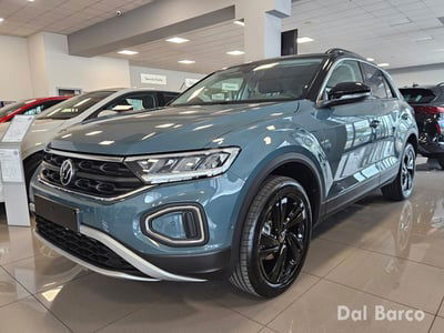 Volkswagen T-Roc 1.5 TSI ACT Sport BlueMotion Technology nuova