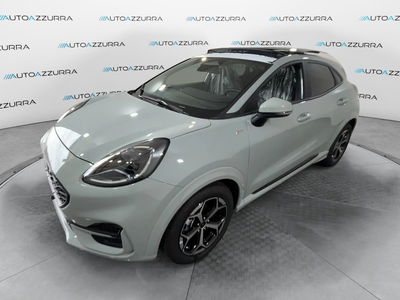 Ford Puma 43kWh nuova