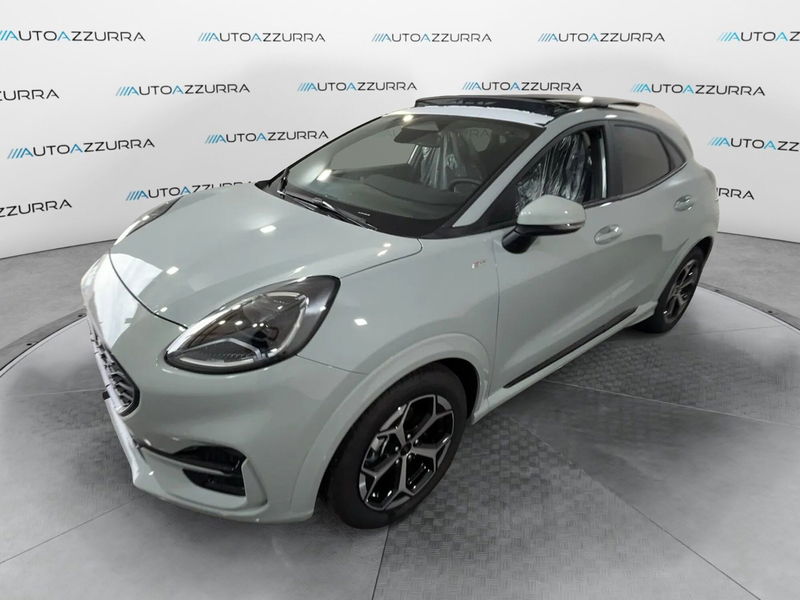 Ford Puma 43kWh