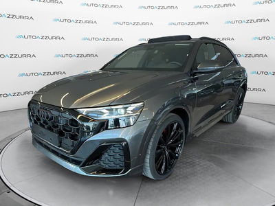 Audi Q8 3.0 tdi mhev S line edition quattro 286cv tiptronic nuova