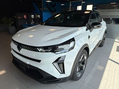 Renault Captur TCe 90 CV Techno nuova