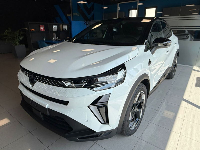 Renault Captur TCe 90 CV Techno