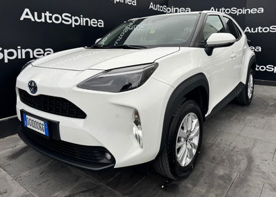 Toyota Yaris Cross 1.5 Hybrid 5p. E-CVT Premiere usata