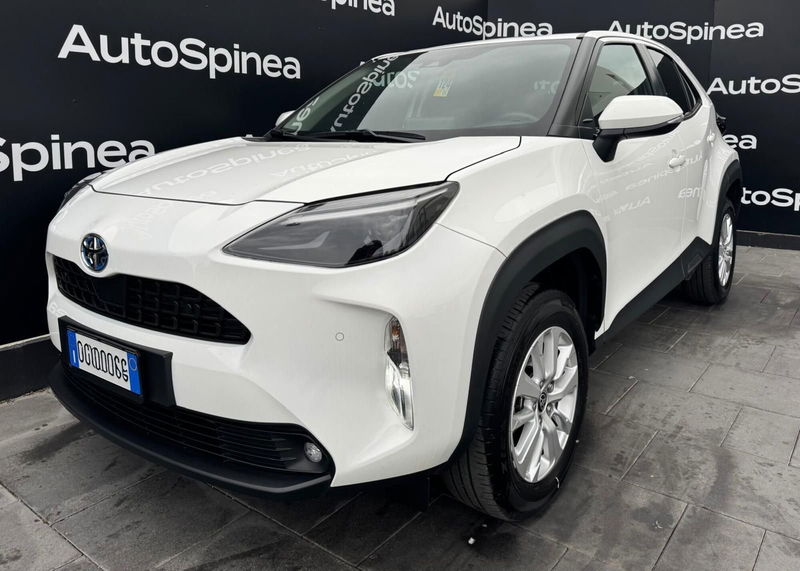 Toyota Yaris Cross 1.5 Hybrid 5p. E-CVT Premiere