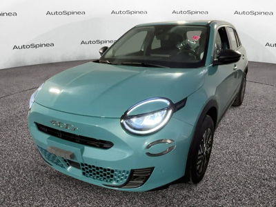Fiat 600 1.2 hybrid 145cv auto nuova