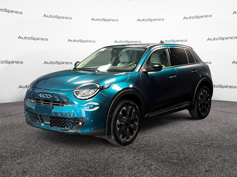 Fiat 600 1.2 hybrid La Prima II 110cv auto