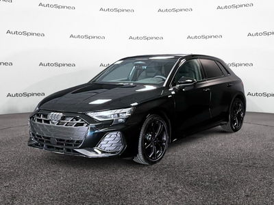 Audi A3 Sportback 35 TDI S tronic S line edition nuova