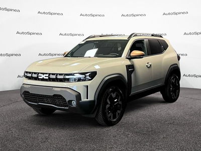 Dacia Duster 1.2 mild hybrid Extreme 4x4 130cv nuova