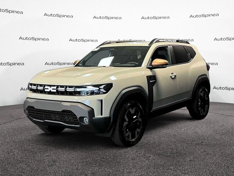 Dacia Duster 1.2 mild hybrid Extreme 4x4 130cv