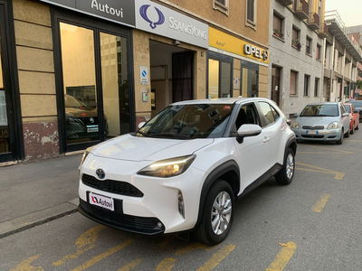 Toyota Yaris Cross 1.5 Hybrid 5p. E-CVT Active usata