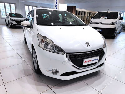 Peugeot 208 VTi 95 CV 5p. GPL Access usata