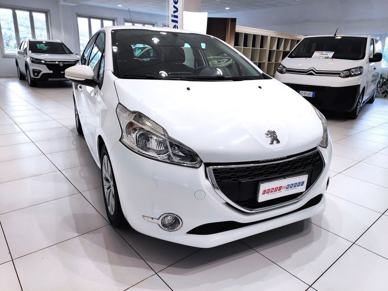 Peugeot 208 VTi 95 CV 5p. GPL Access