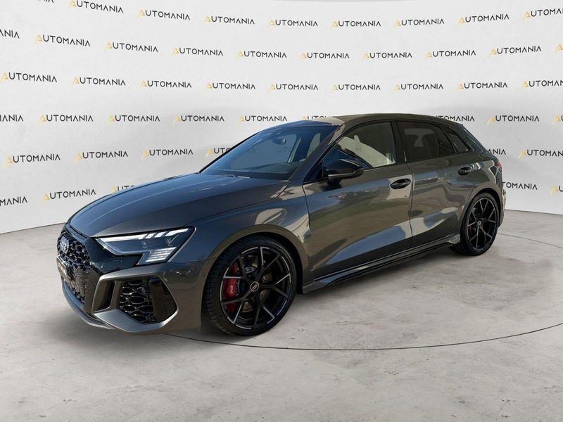 Audi A3 Sportback 40 TFSI quattro S tronic S line edition