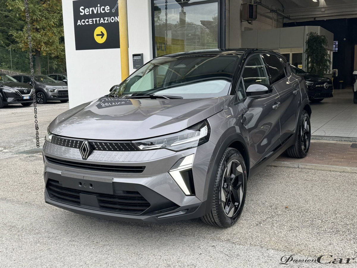 Renault Captur 1.0 eco-g Techno 100cv