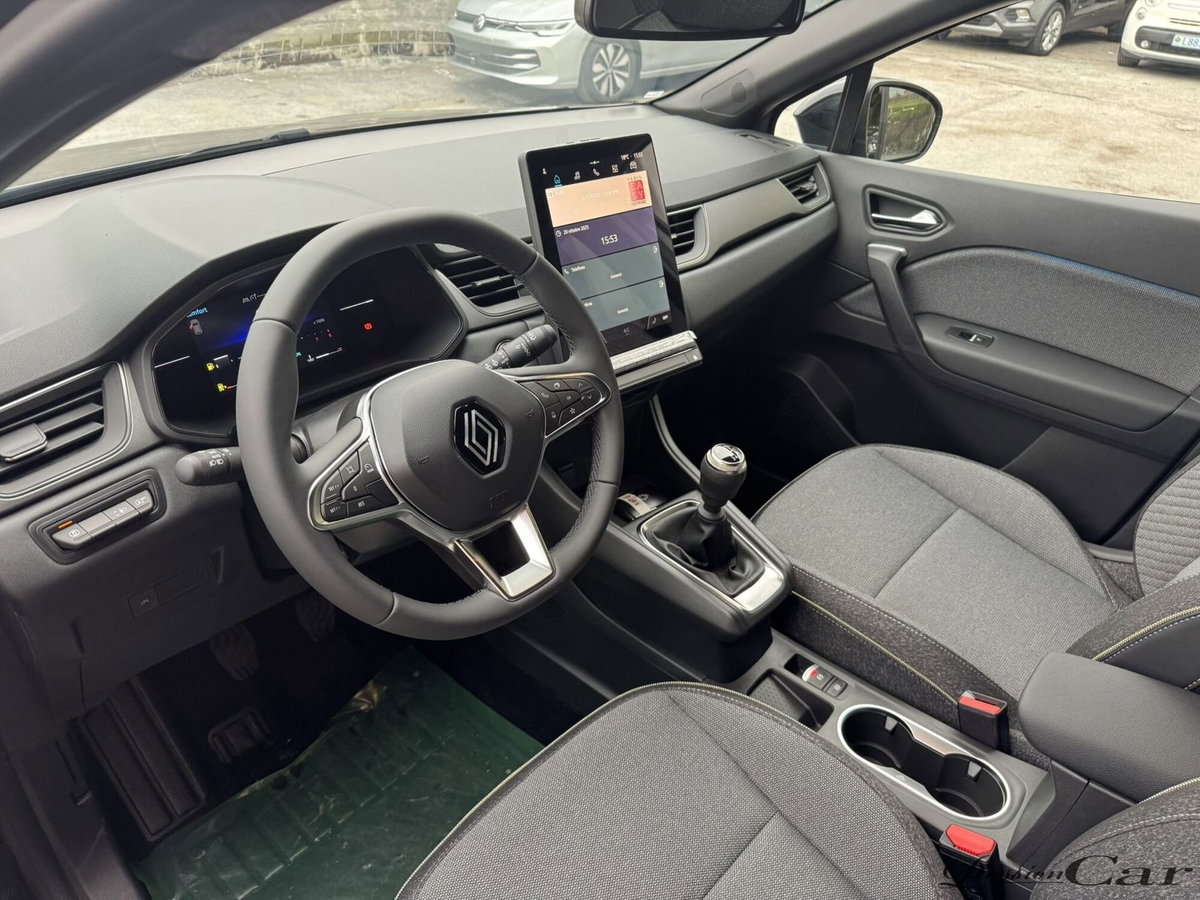 Renault Captur 1.0 eco-g Techno 100cv (8)