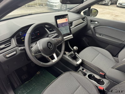 Renault Captur 1.0 eco-g Techno 100cv (8)
