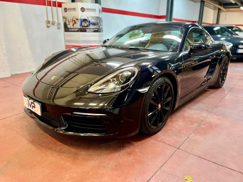 Porsche 718 Cayman  Cayman 2.0 300cv