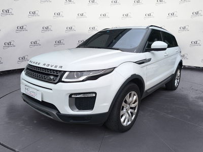 Land Rover Range Rover Evoque 2.0 TD4 150 CV 5p. HSE usata