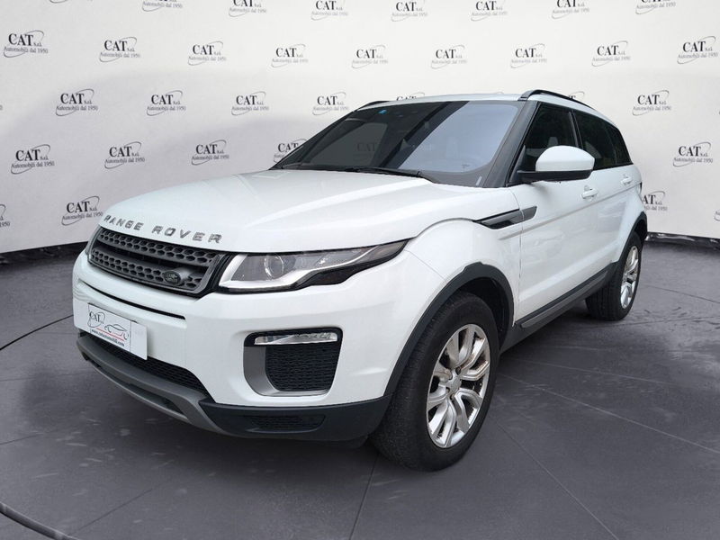 Land Rover Range Rover Evoque 2.0 TD4 150 CV 5p. HSE