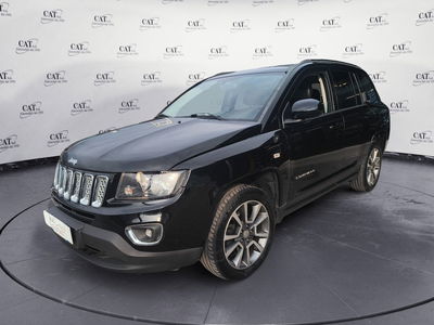 Jeep Compass 2.2 CRD Limited usata
