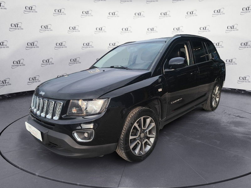 Jeep Compass 2.2 CRD Limited