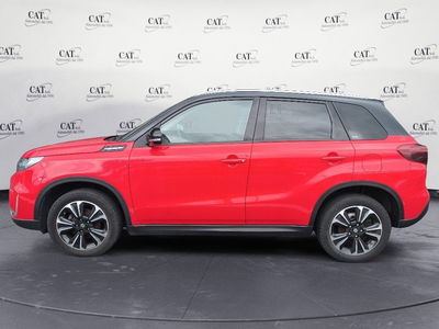 Suzuki Vitara 1.4 Hybrid 4WD AllGrip Easy Top usata