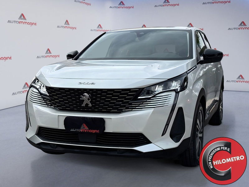 Peugeot 3008 BlueHDi 130 S&S EAT8 Allure Pack