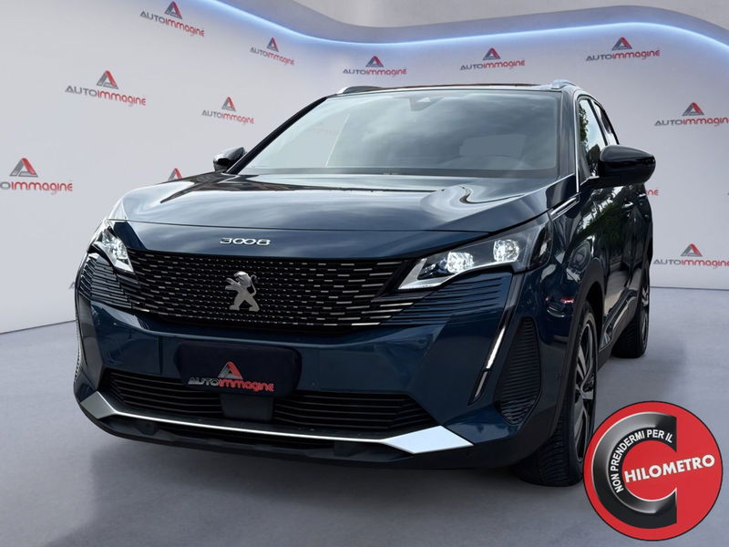 Peugeot 3008 BlueHDi 130 S&S EAT8 GT