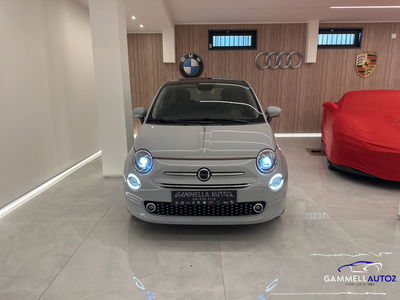 Fiat 500 1.2 Collezione usata