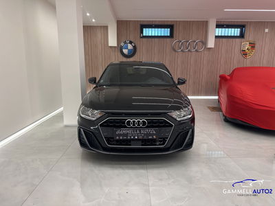 Audi A1 Sportback 25 TFSI S line edition usata