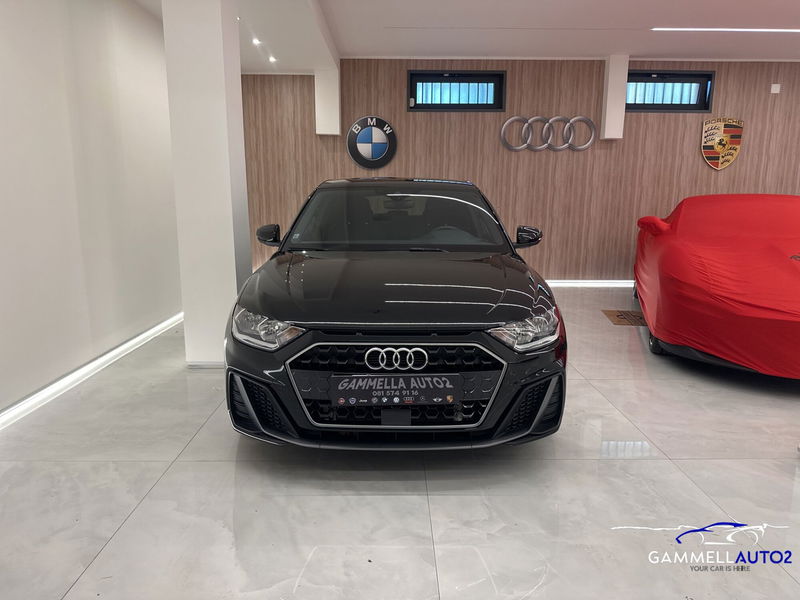 Audi A1 Sportback 25 TFSI S line edition