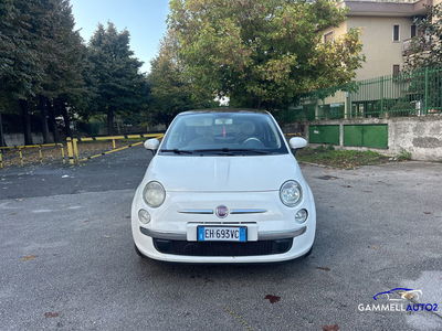 Fiat 500 1.3 Multijet 16V 95 CV Lounge usata