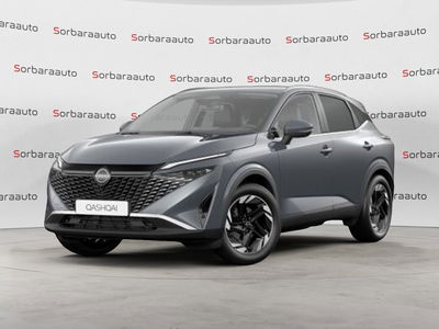 Nissan Qashqai 1.3 mhev N-Connecta 2wd 140cv usata