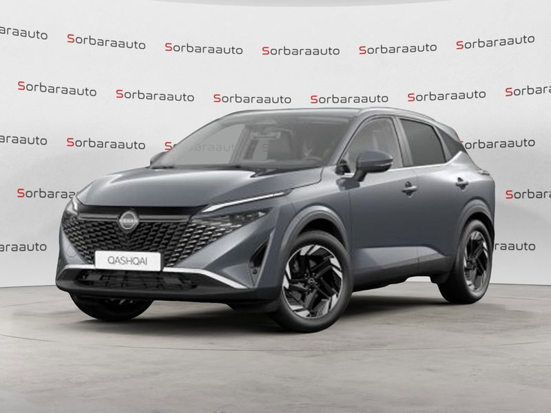 Nissan Qashqai 1.3 mhev N-Connecta 2wd 140cv