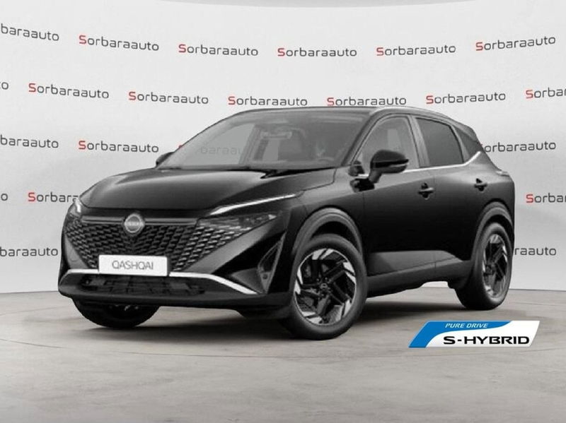 Nissan Qashqai 1.3 mhev N-Connecta 2wd 140cv