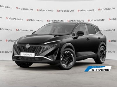 Nissan Qashqai 1.3 mhev N-Connecta 2wd 140cv usata