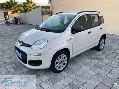 Fiat Panda 0.9 TwinAir Turbo Natural Power Easy usata