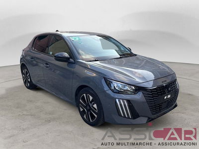 Peugeot 208 PureTech 100 Stop&Start 5 porte Allure usata