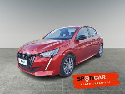 Peugeot 208 PureTech 75 Stop&Start 5 porte Active Pack usata