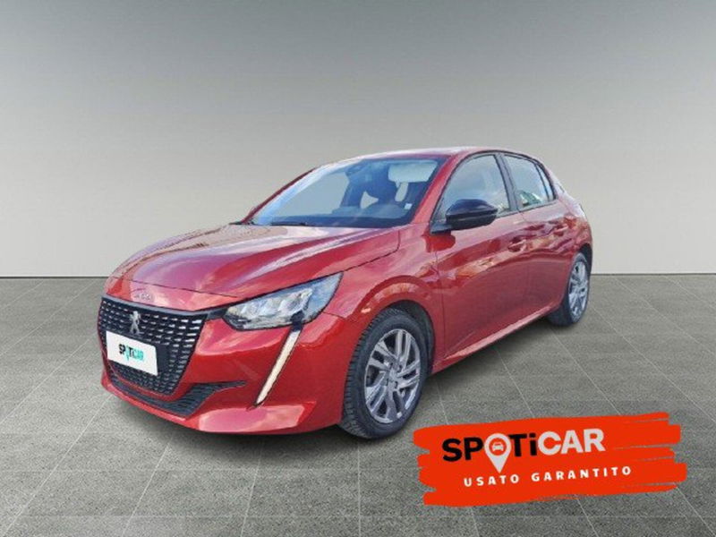 Peugeot 208 PureTech 75 Stop&Start 5 porte Active Pack