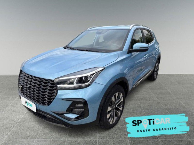 Dr dr 5.0 5.0 1.5 Bi-Fuel GPL