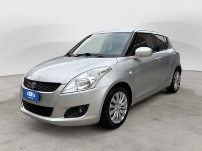 Suzuki Swift 1.2 VVT 5 porte GL Top usata