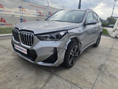 BMW X1 xDrive 20d Msport usata