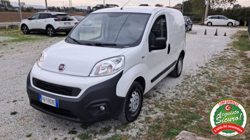 Fiat Fiorino 1.4 8V CNG 70CV Cargo SX